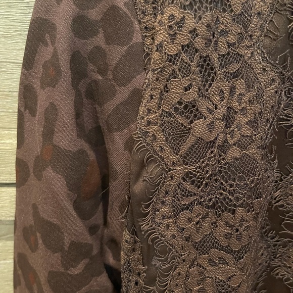 Evy’s Tree Olivia in Leopard Cardigan M - Picture 5 of 5